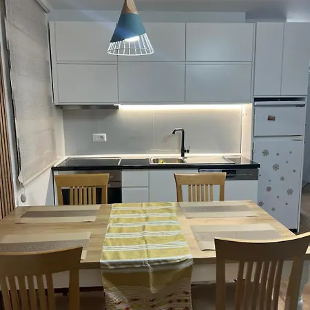 The Rock Apartment